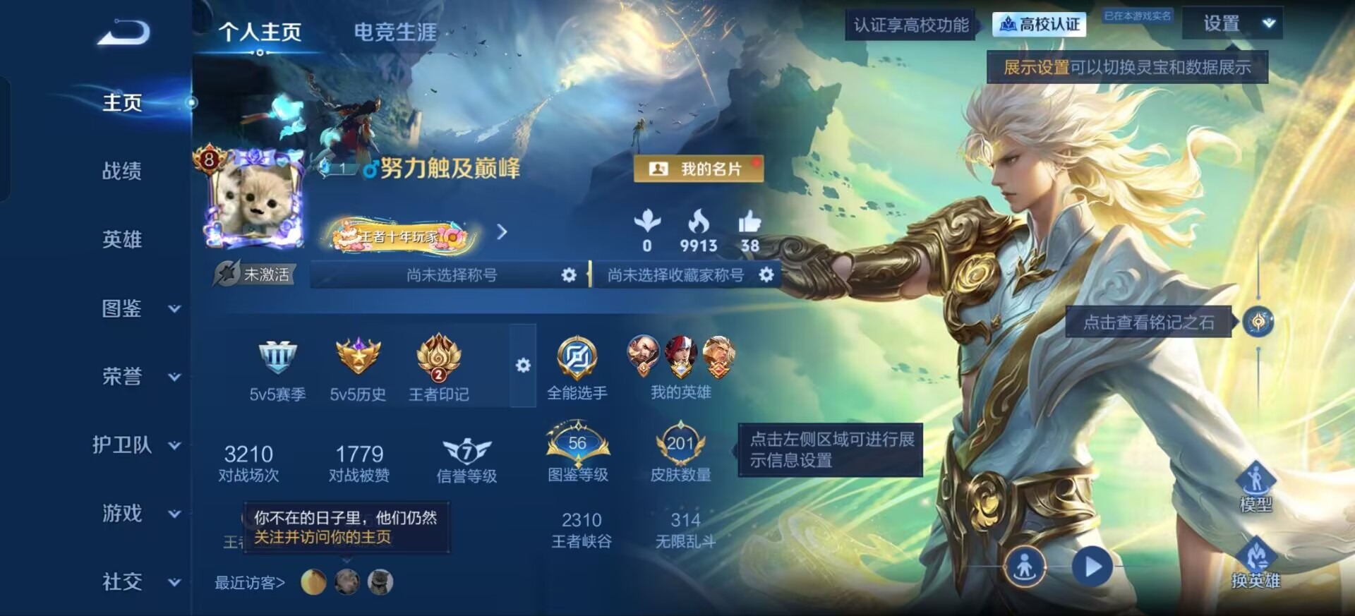 WZQM4655852王者荣耀账号详情图13 WZQM4655852王者荣耀账号详情图13
