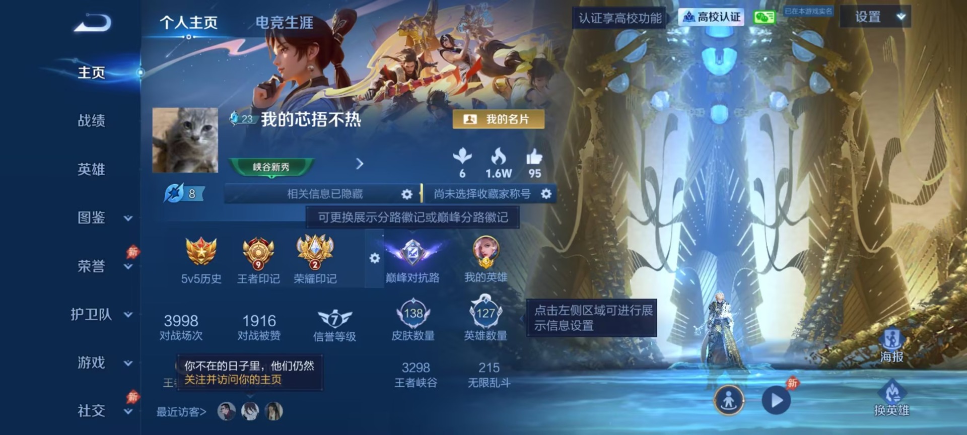 WZMMN4681604王者荣耀账号详情图12
