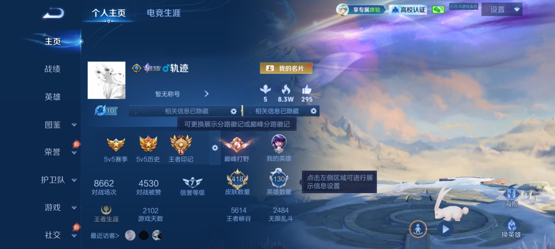 WZMMN4734823王者荣耀账号详情图20 WZMMN4734823王者荣耀账号详情图20