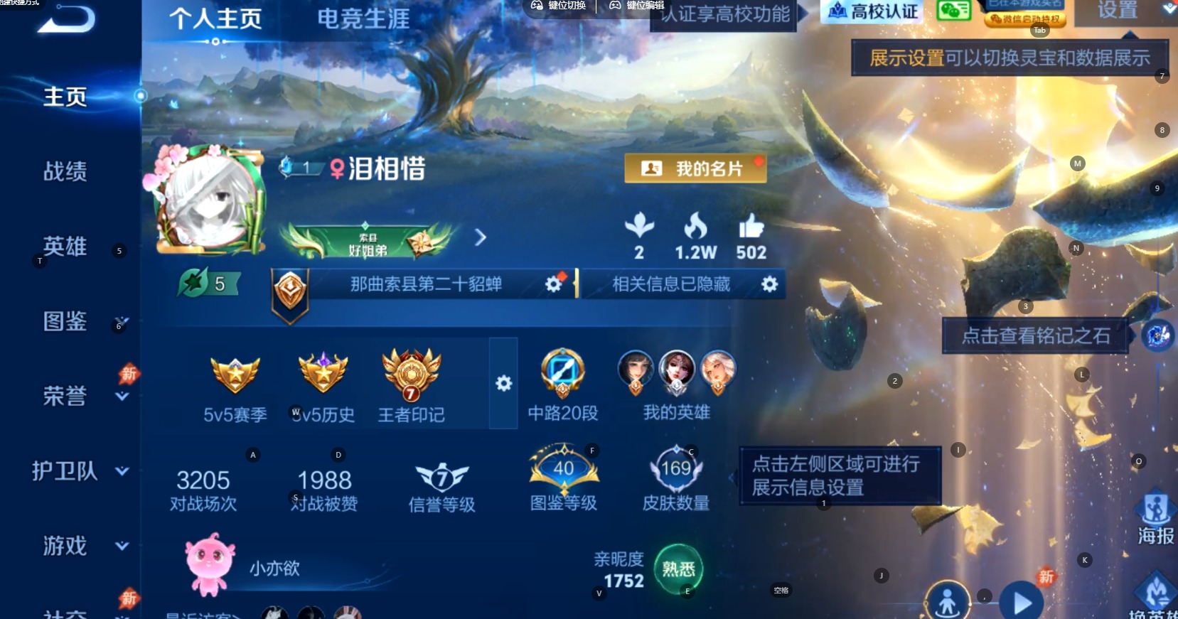 WZMMN4793206王者荣耀账号详情图4 WZMMN4793206王者荣耀账号详情图4
