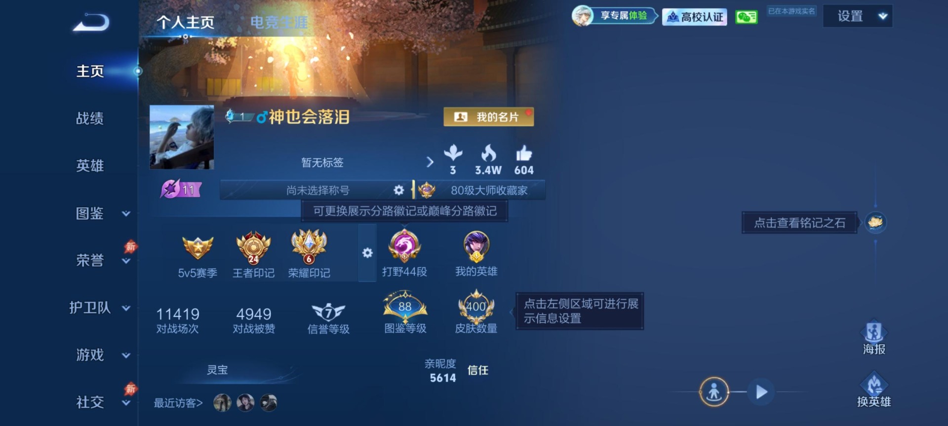 WZMMN4730202王者荣耀账号详情图19
