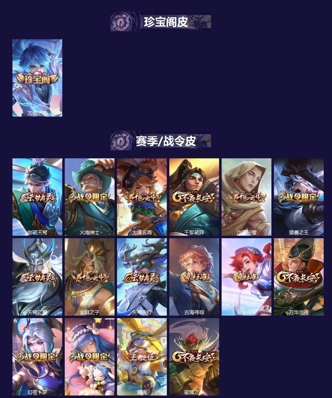 WZQM4696444王者荣耀账号详情图3