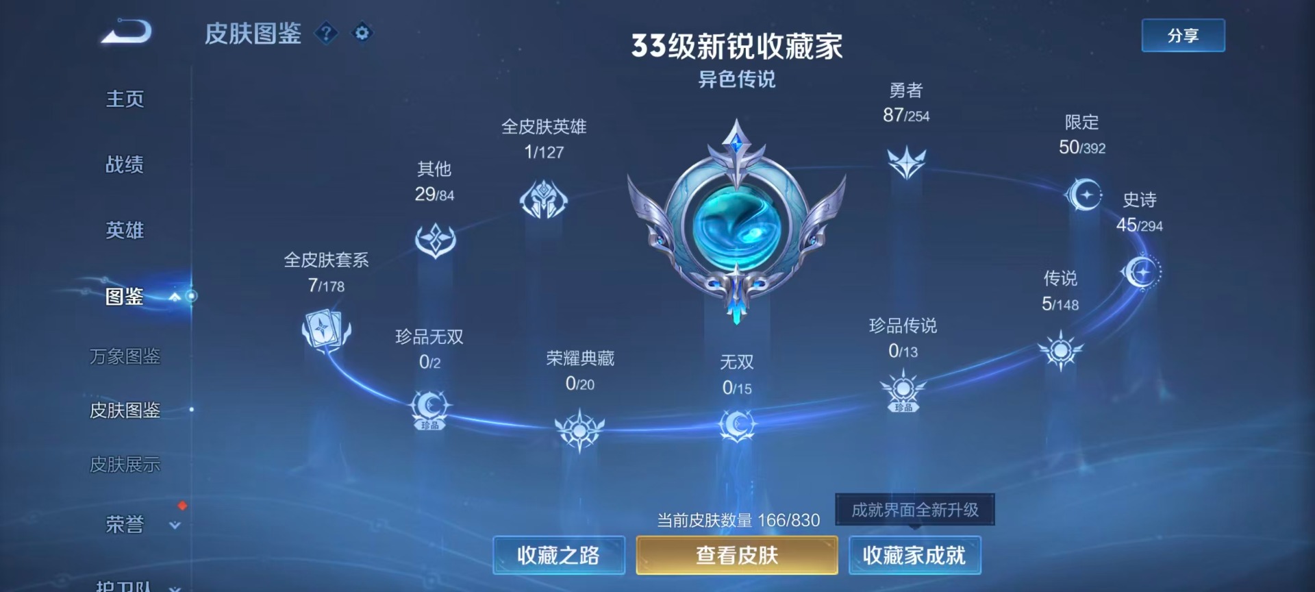 WZMMN4789311王者荣耀账号详情图15 WZMMN4789311王者荣耀账号详情图15