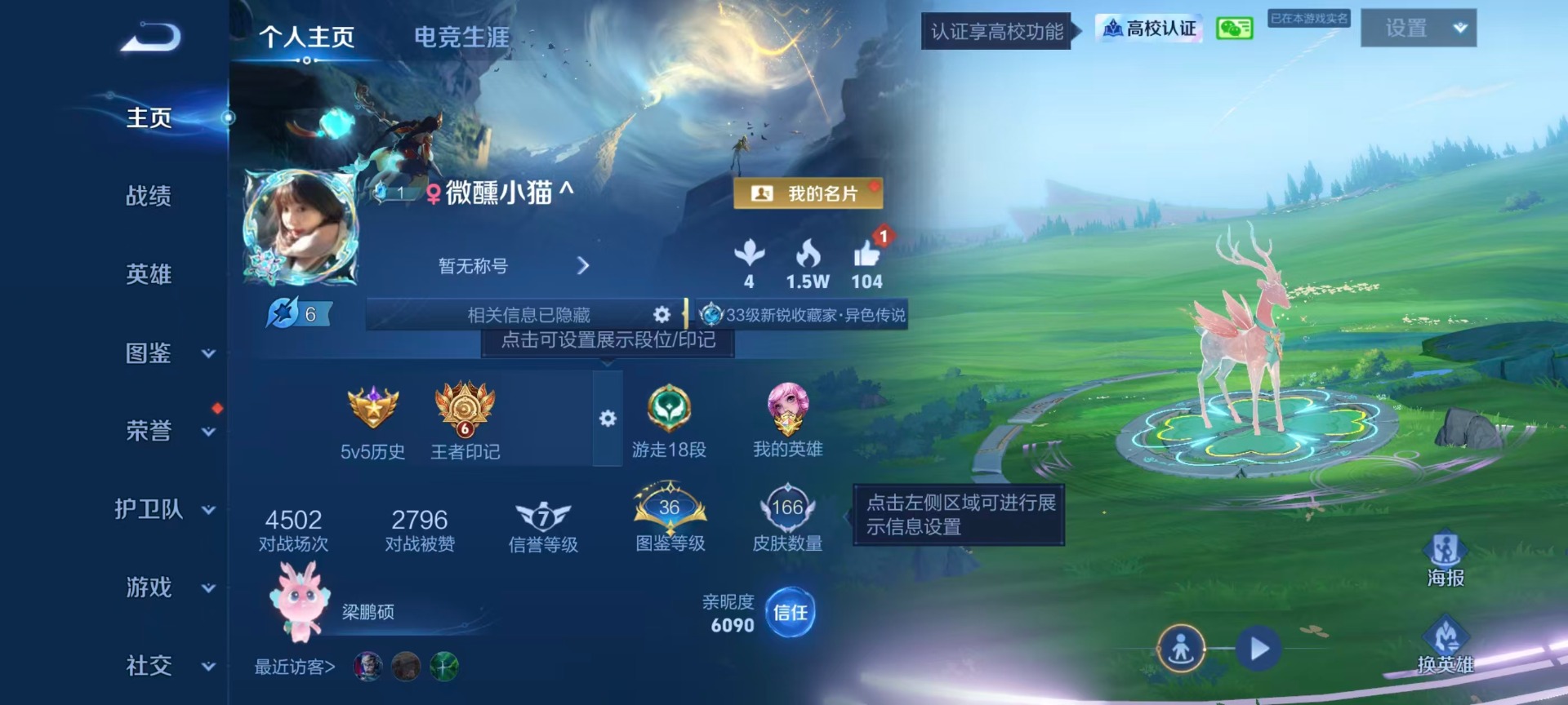 WZMMN4789311王者荣耀账号详情图17 WZMMN4789311王者荣耀账号详情图17