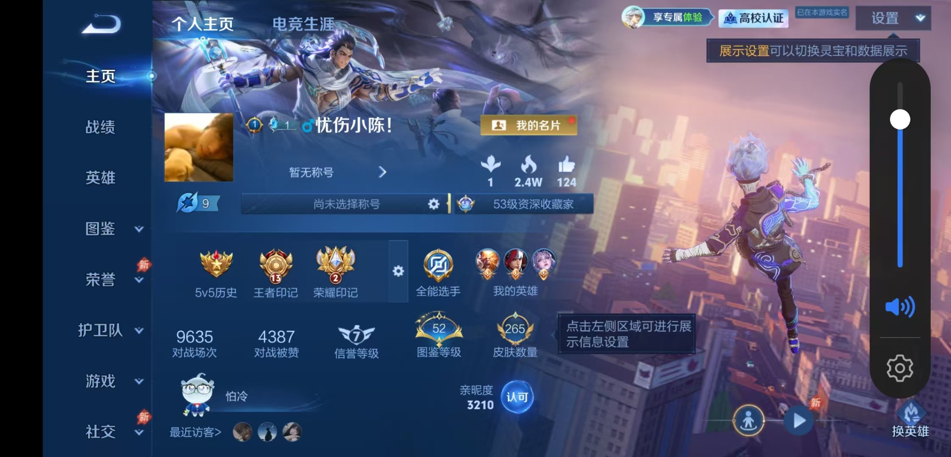 WZMMN4754140王者荣耀账号详情图6