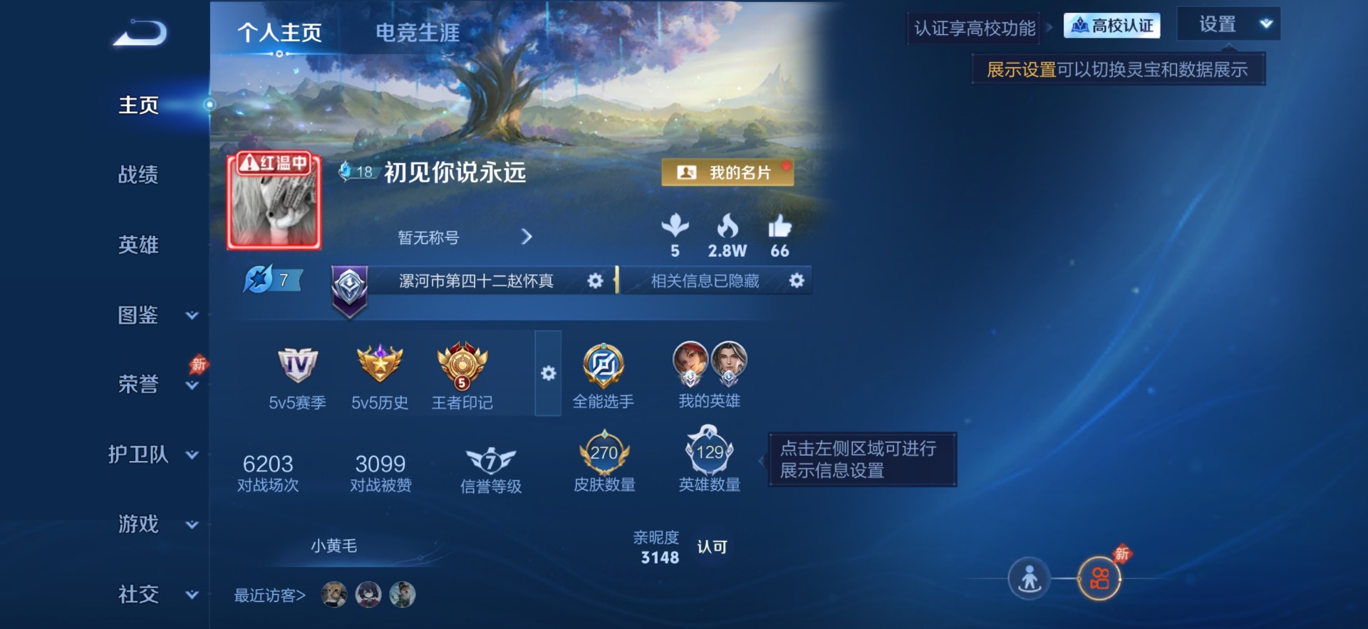 WZQM4716531王者荣耀账号详情图4 WZQM4716531王者荣耀账号详情图4