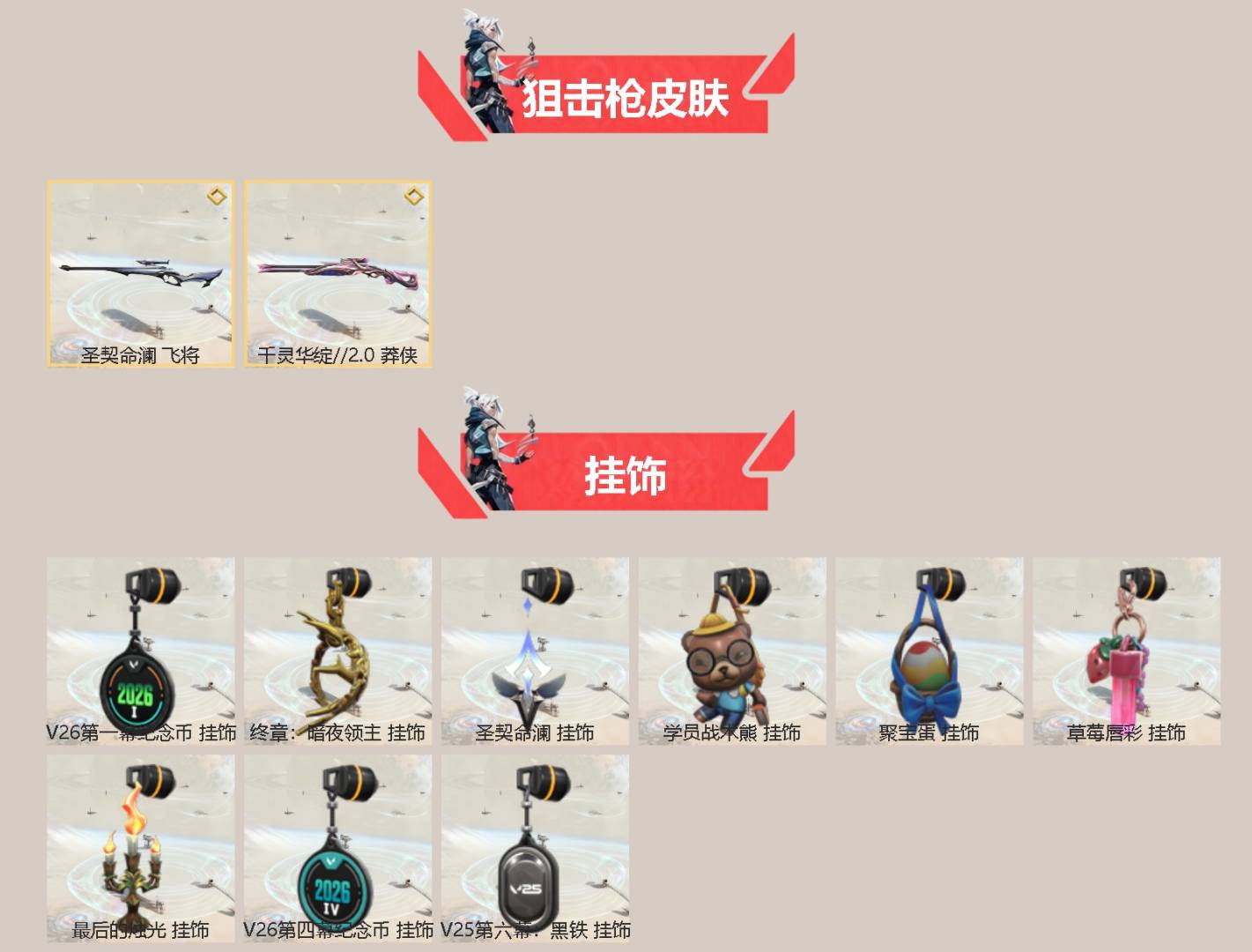 WWQQM4138283无畏契约账号详情图4 WWQQM4138283无畏契约账号详情图4