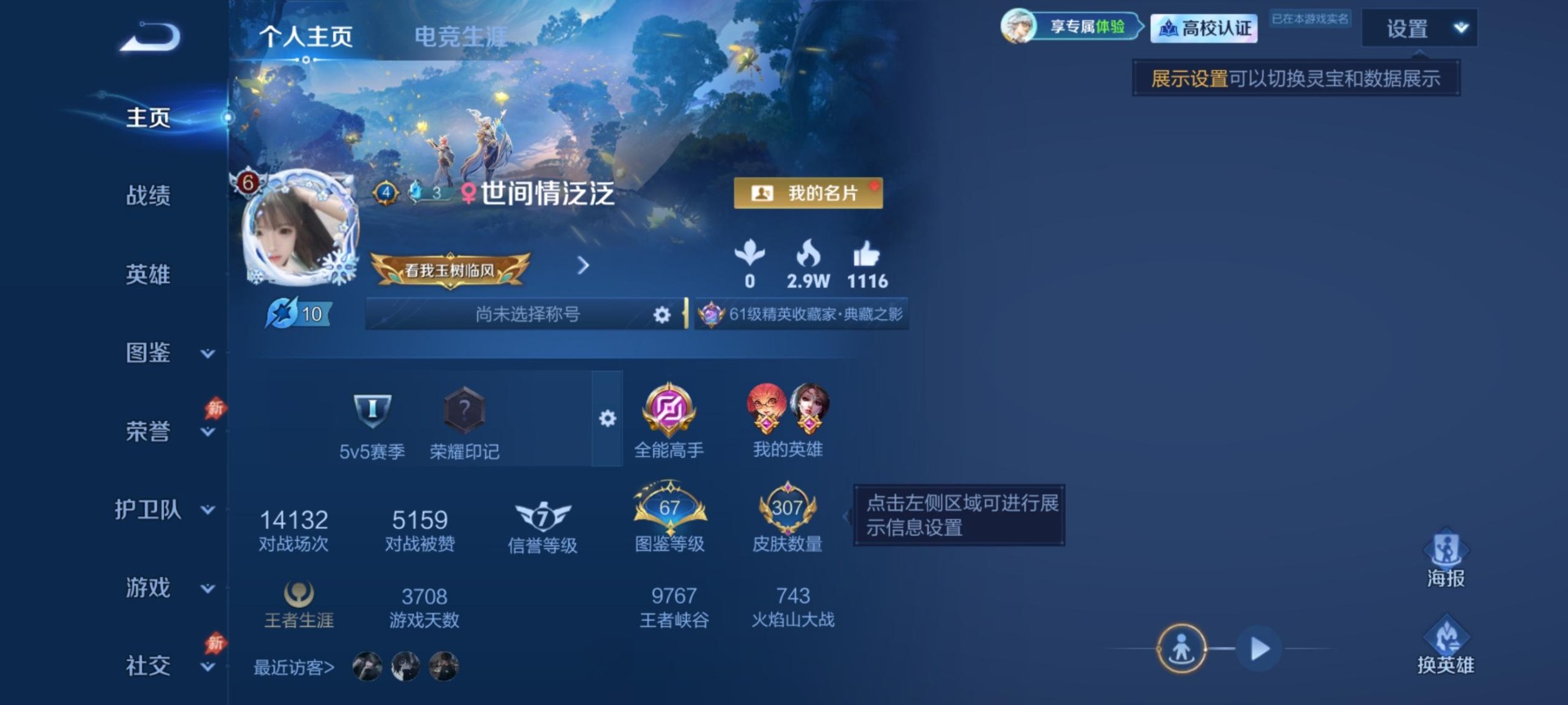 WZQM4748153王者荣耀账号详情图13 WZQM4748153王者荣耀账号详情图13