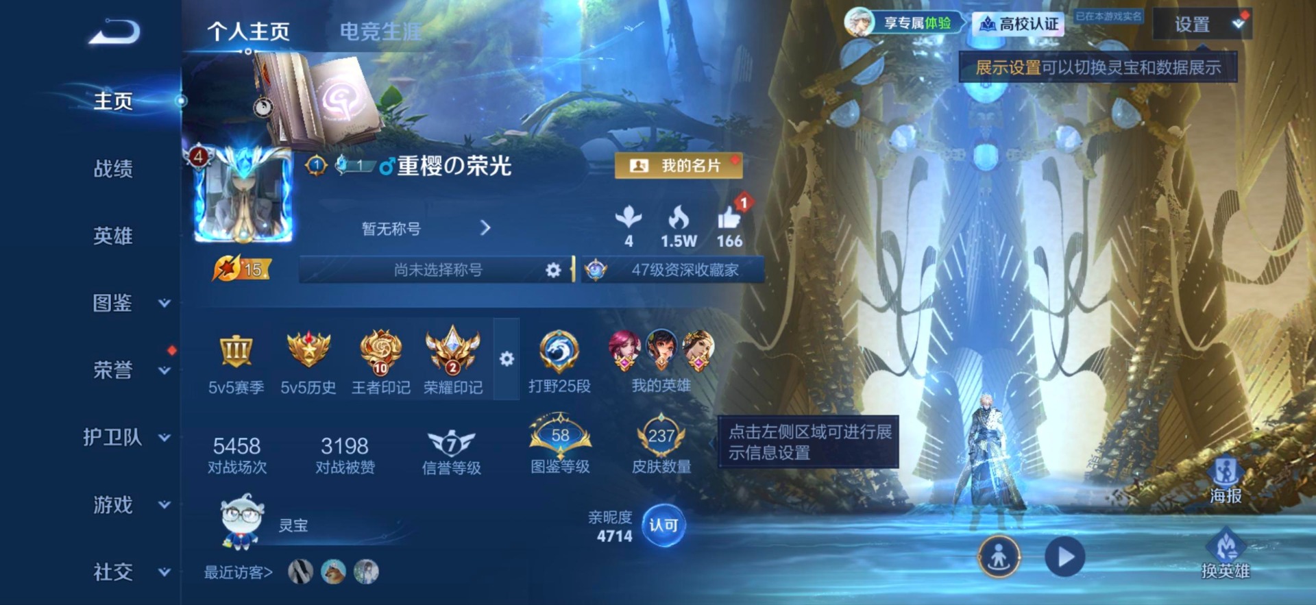 WZQM4749186王者荣耀账号详情图7 WZQM4749186王者荣耀账号详情图7