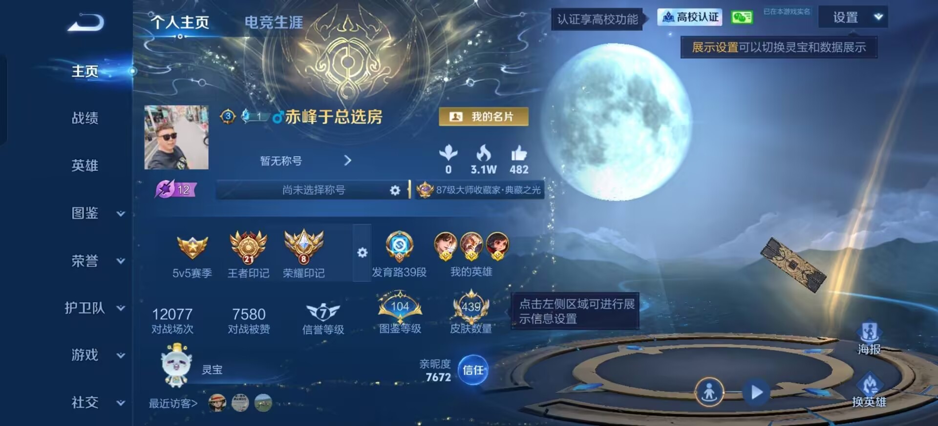 WZQM4759474王者荣耀账号详情图20 WZQM4759474王者荣耀账号详情图20