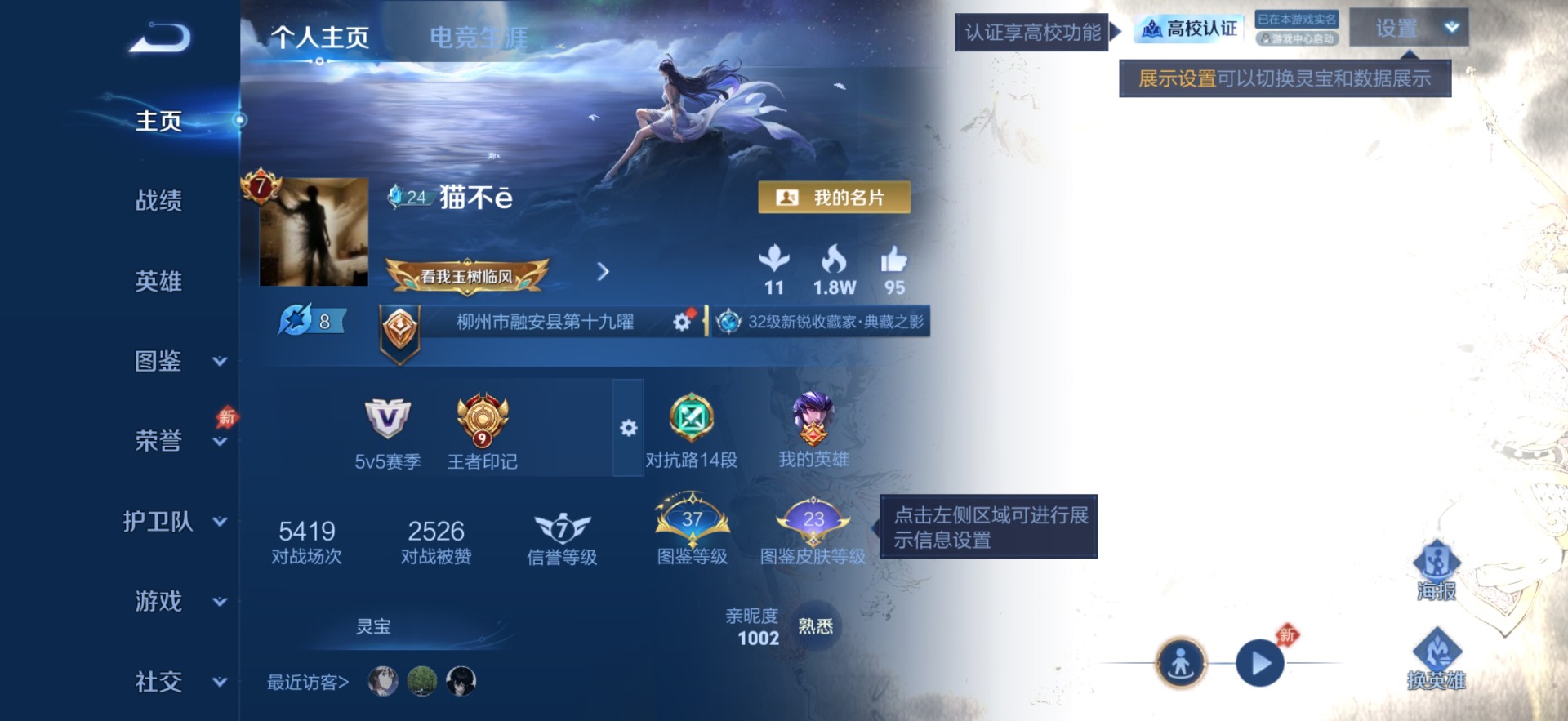 WZMMN4749197王者荣耀账号详情图9