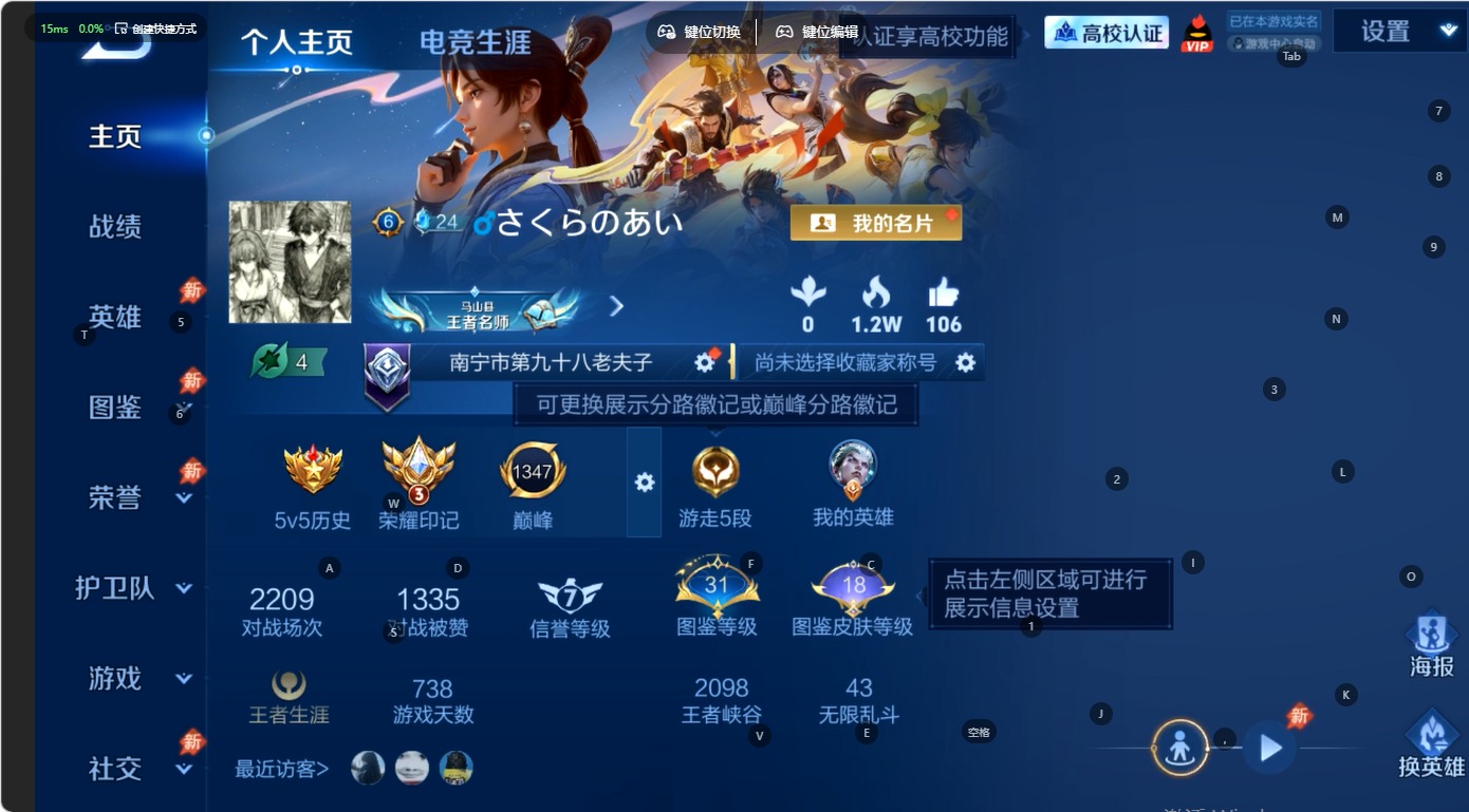 WZMMN4749241王者荣耀账号详情图11