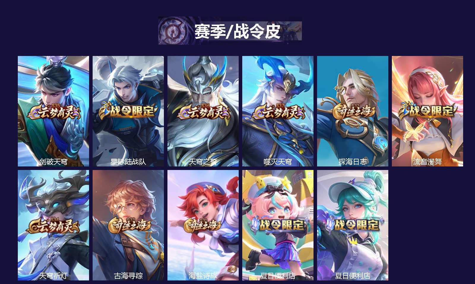 WZMMN4753577王者荣耀账号详情图5 WZMMN4753577王者荣耀账号详情图5