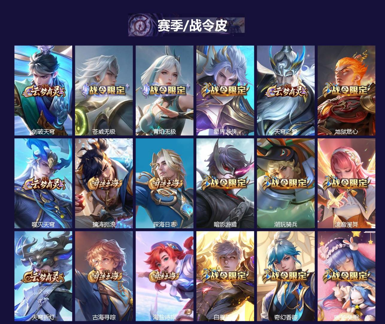 WZMMN4753506王者荣耀账号详情图5 WZMMN4753506王者荣耀账号详情图5