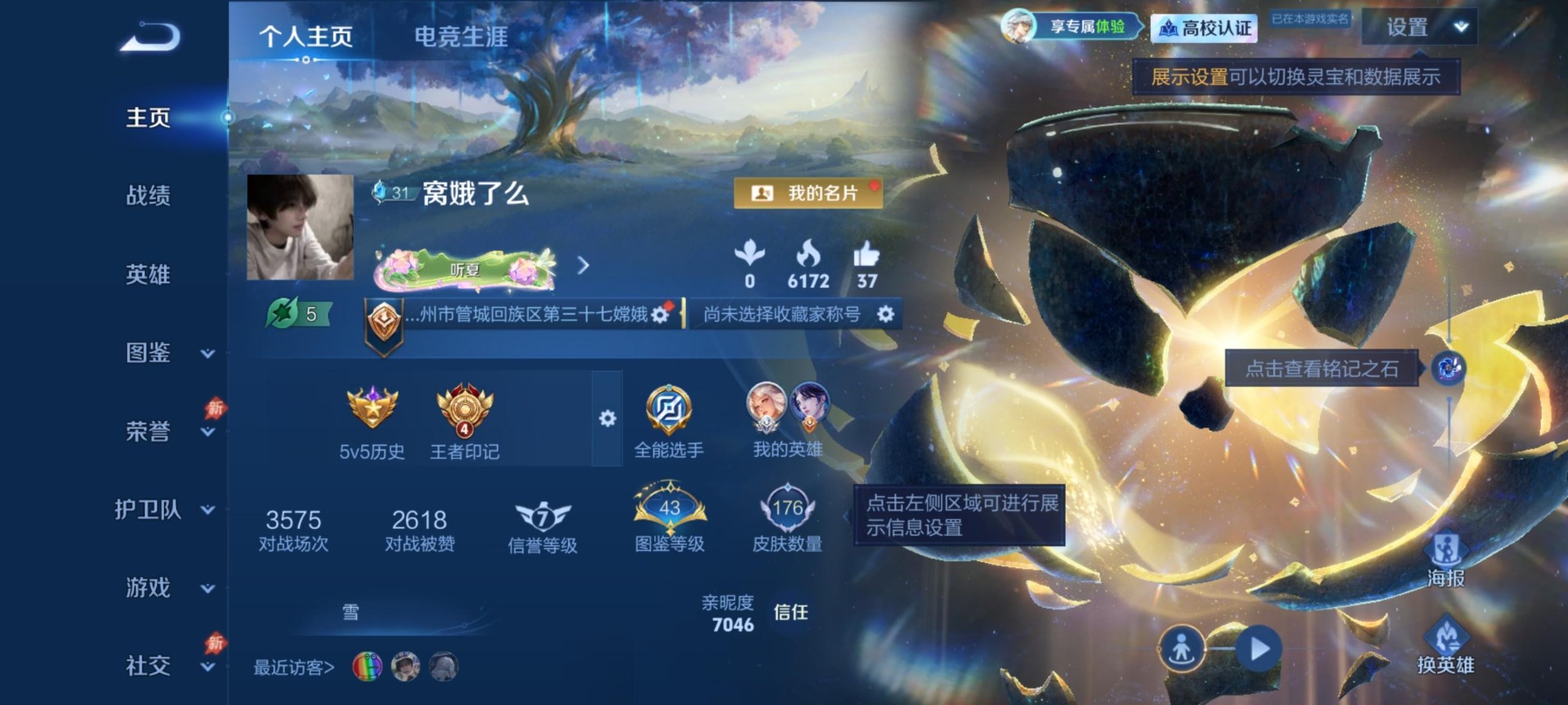 WZMMN4763993王者荣耀账号详情图14