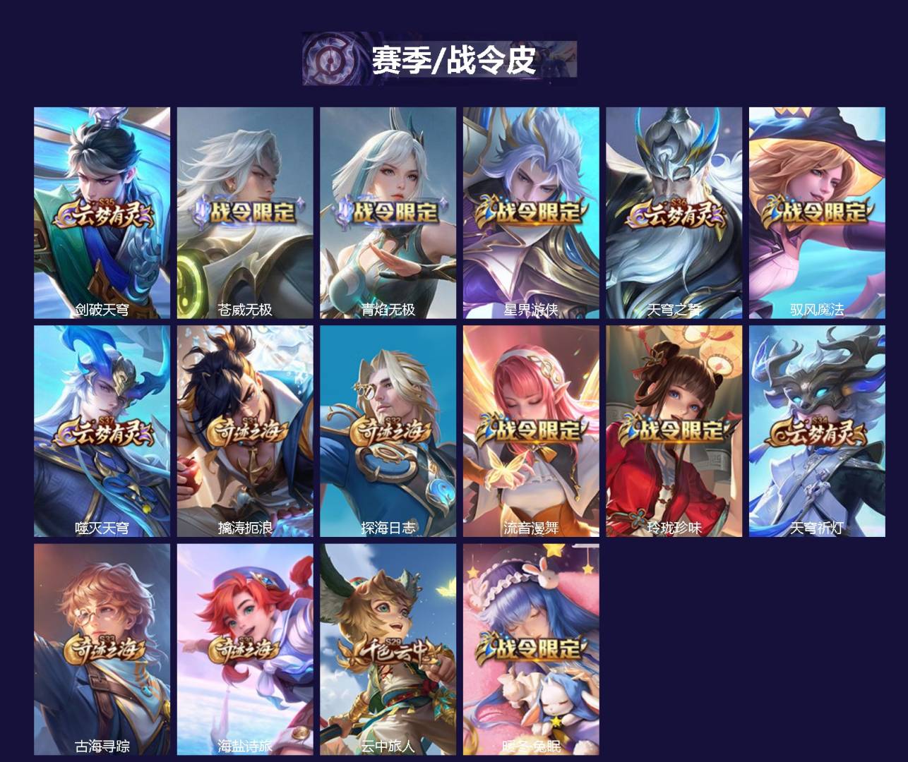 WZMMN4753734王者荣耀账号详情图5 WZMMN4753734王者荣耀账号详情图5