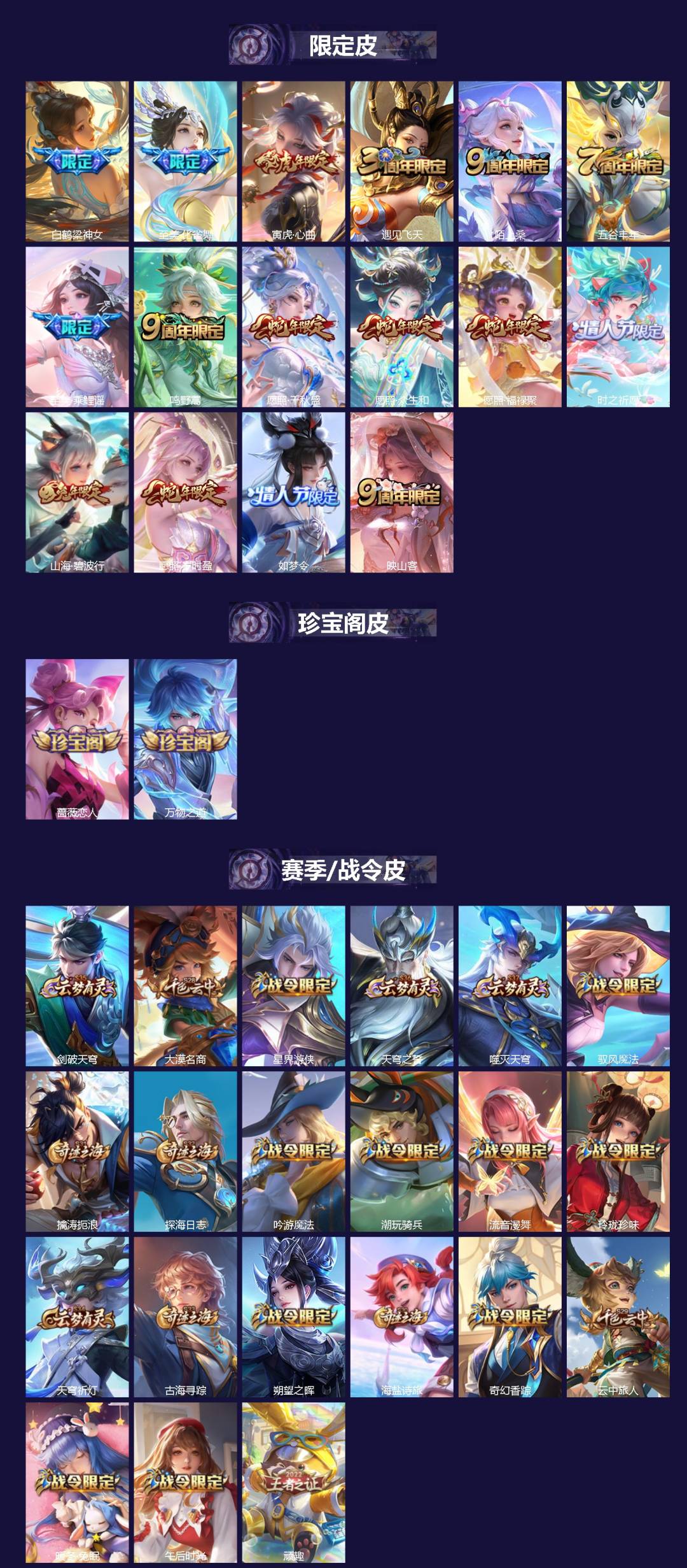 WZMMN4754940王者荣耀账号详情图4 WZMMN4754940王者荣耀账号详情图4