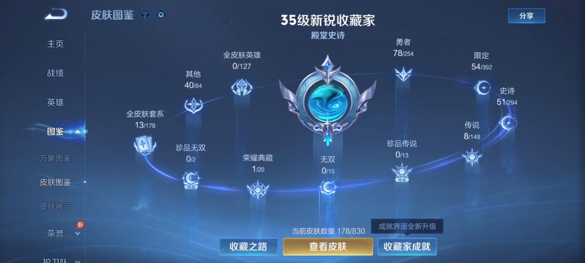 WZMMN4756633王者荣耀账号详情图11