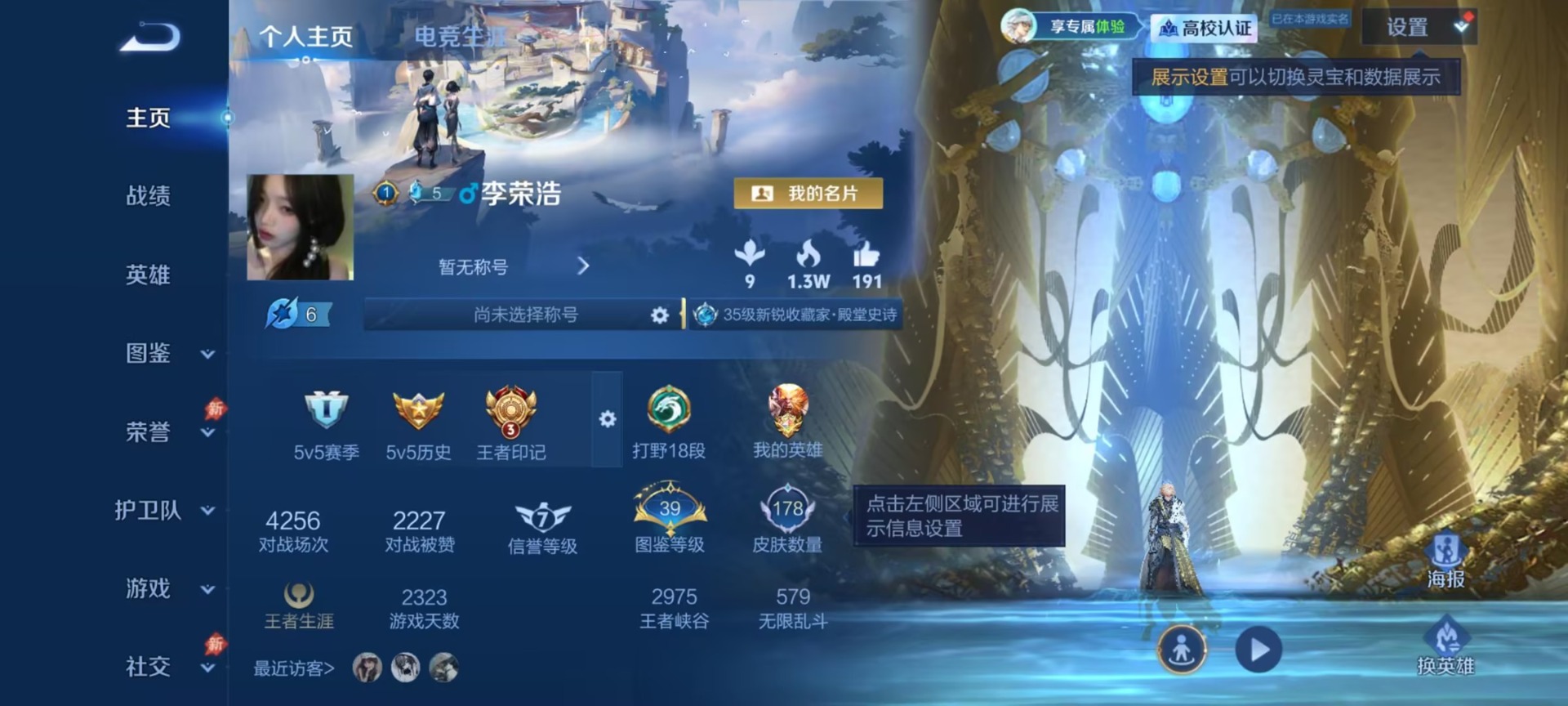 WZMMN4756633王者荣耀账号详情图13
