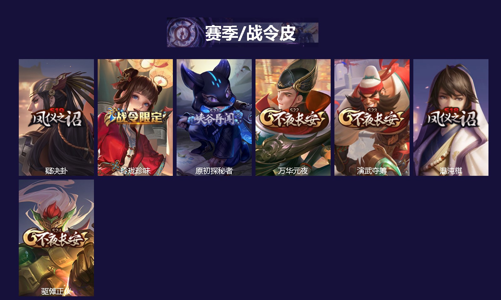 WZMMN4764972王者荣耀账号详情图4