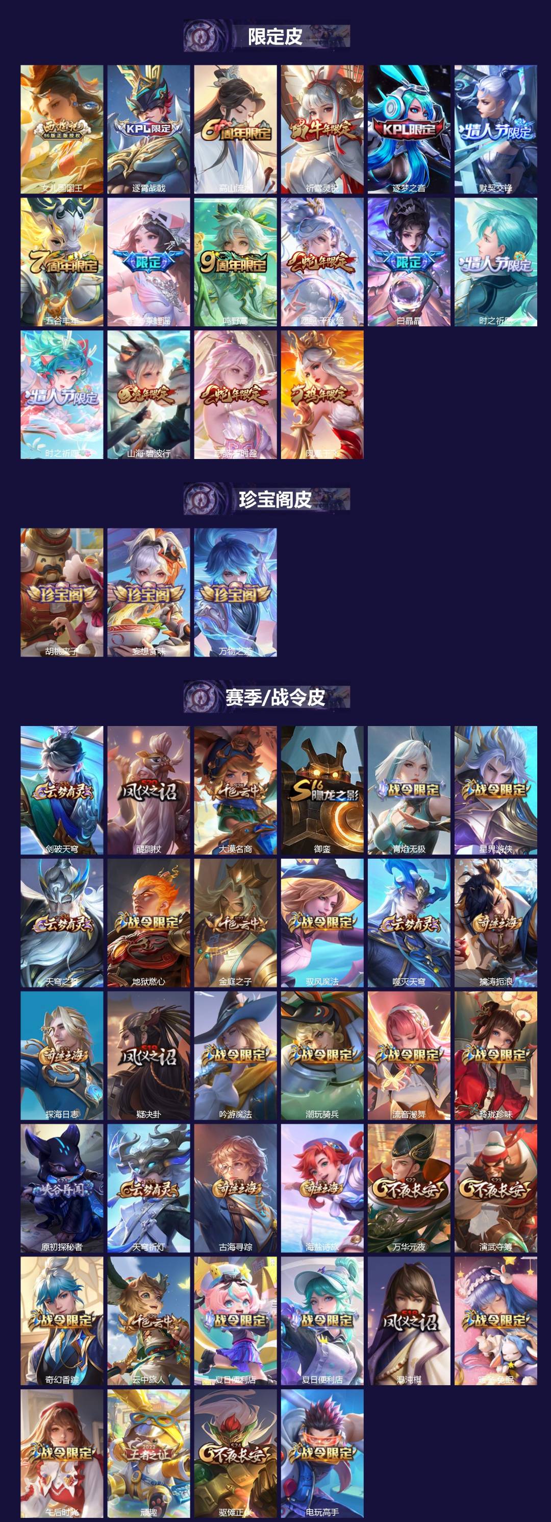 WZQM4771446王者荣耀账号详情图3 WZQM4771446王者荣耀账号详情图3