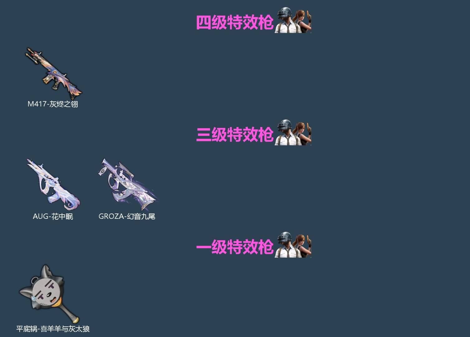 HPQM4462640和平精英账号详情图4 HPQM4462640和平精英账号详情图4