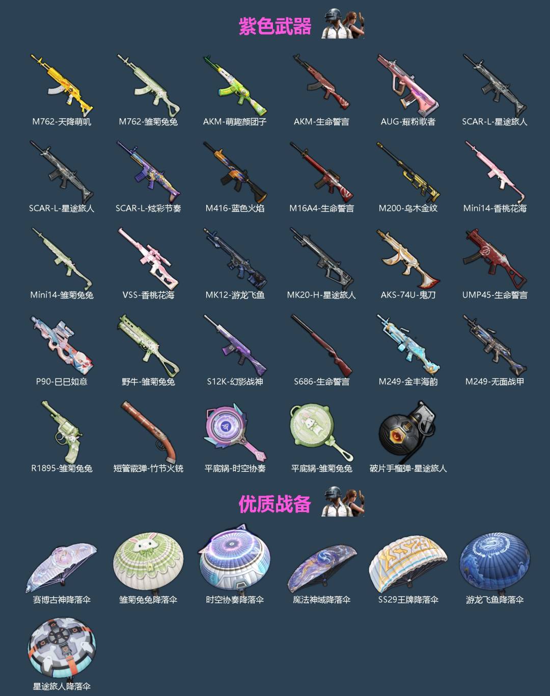 HPMMN4459879和平精英账号详情图4 HPMMN4459879和平精英账号详情图4