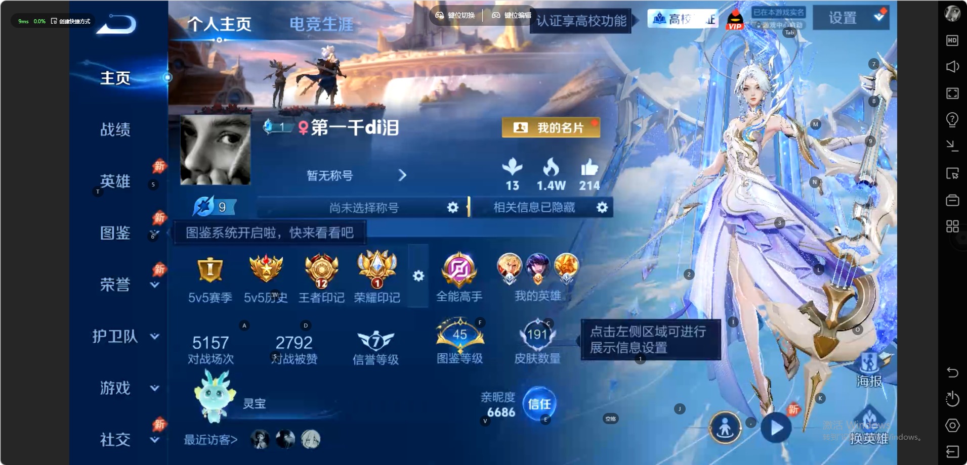 WZMMN4788678王者荣耀账号详情图14 WZMMN4788678王者荣耀账号详情图14
