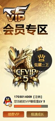 CFQM312278穿越火线账号详情图27 CFQM312278穿越火线账号详情图27