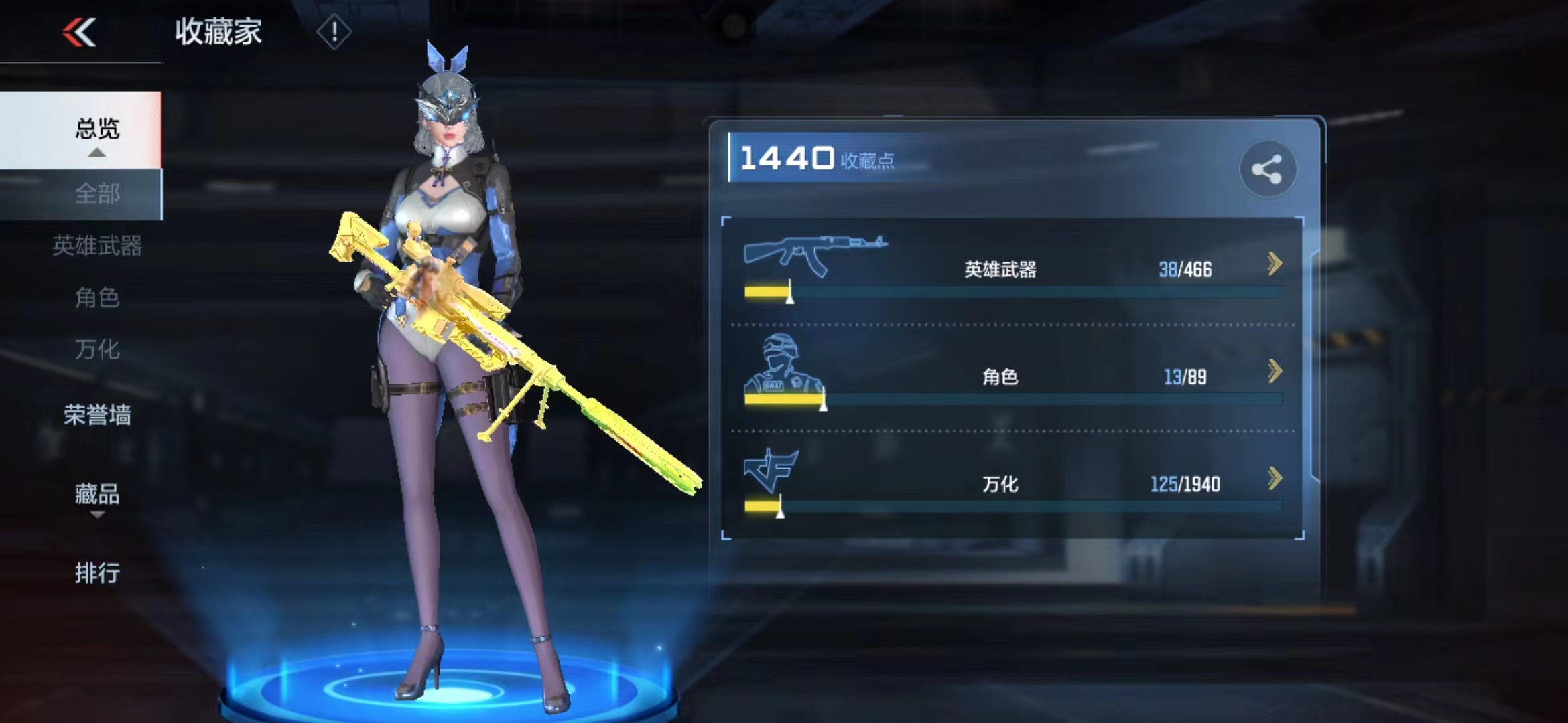 枪战王者账号安卓QQ[2127996]Xr24154-游戏区服:安卓QQ-实名情况:可二次-贵族等级:3-v武器数量:38-v武器: M4A1-死神,M200-心动次元觉醒,09式狙-天神,双持斯泰尔-天使,汤姆逊-烈龙