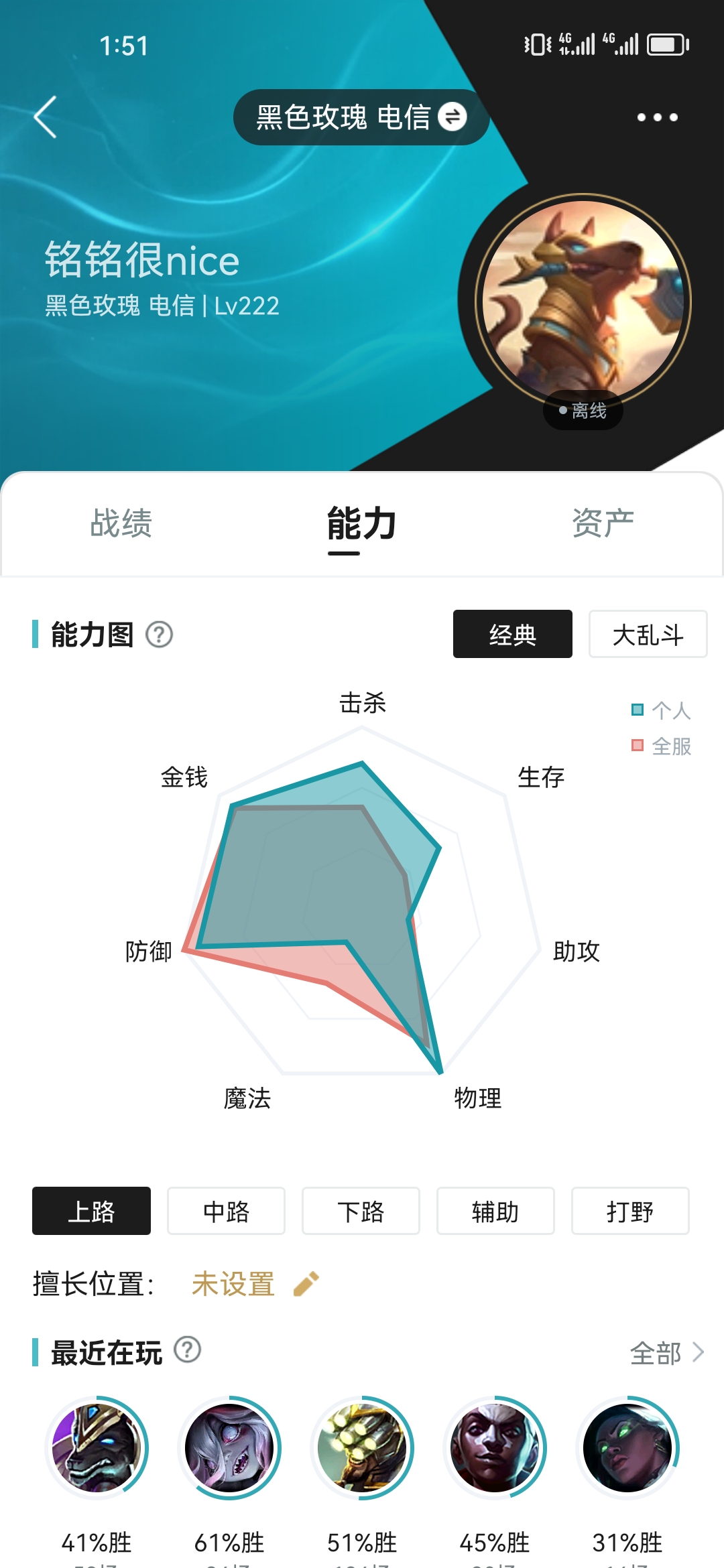 LOLJM23598英雄联盟账号详情图14 LOLJM23598英雄联盟账号详情图14