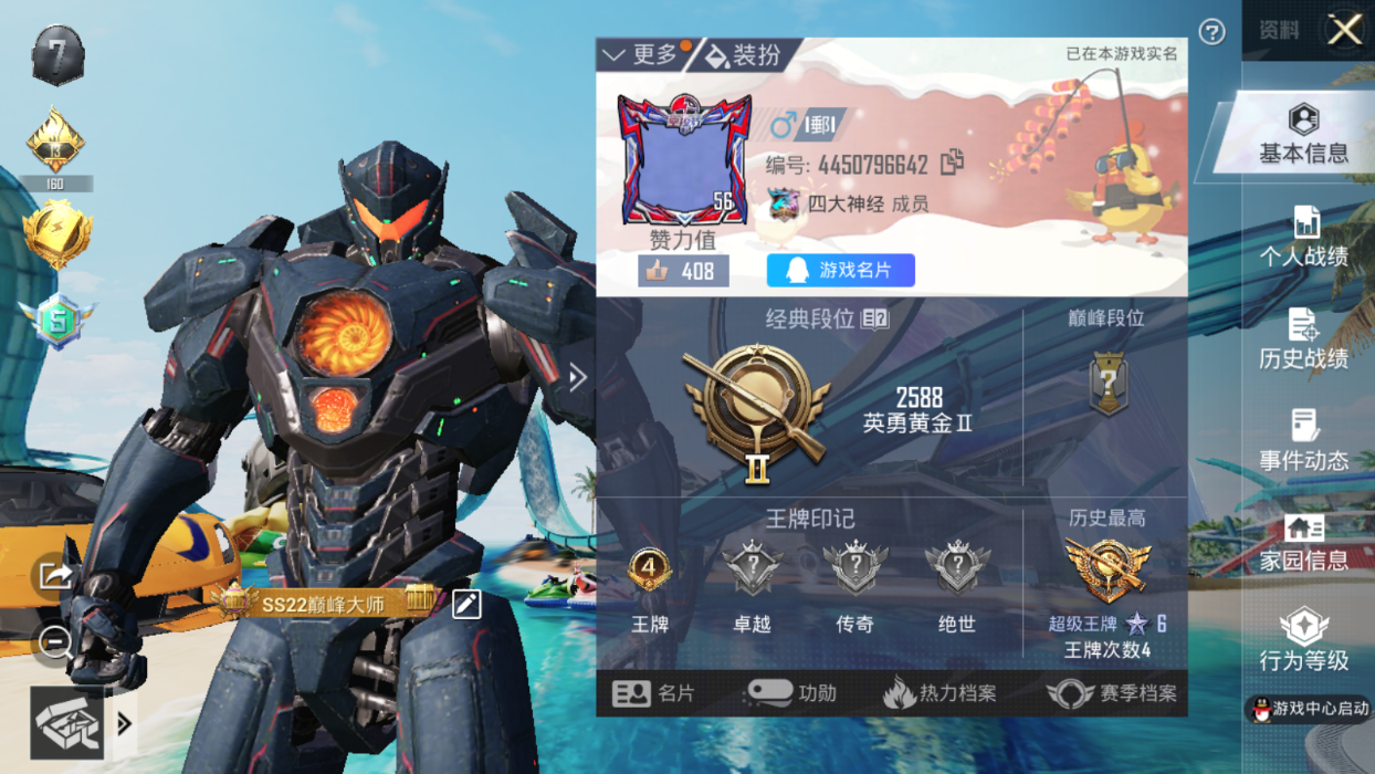 账号详情图片