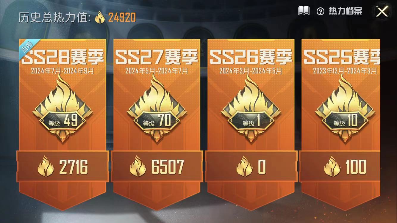 HPQM476059和平精英账号详情图3