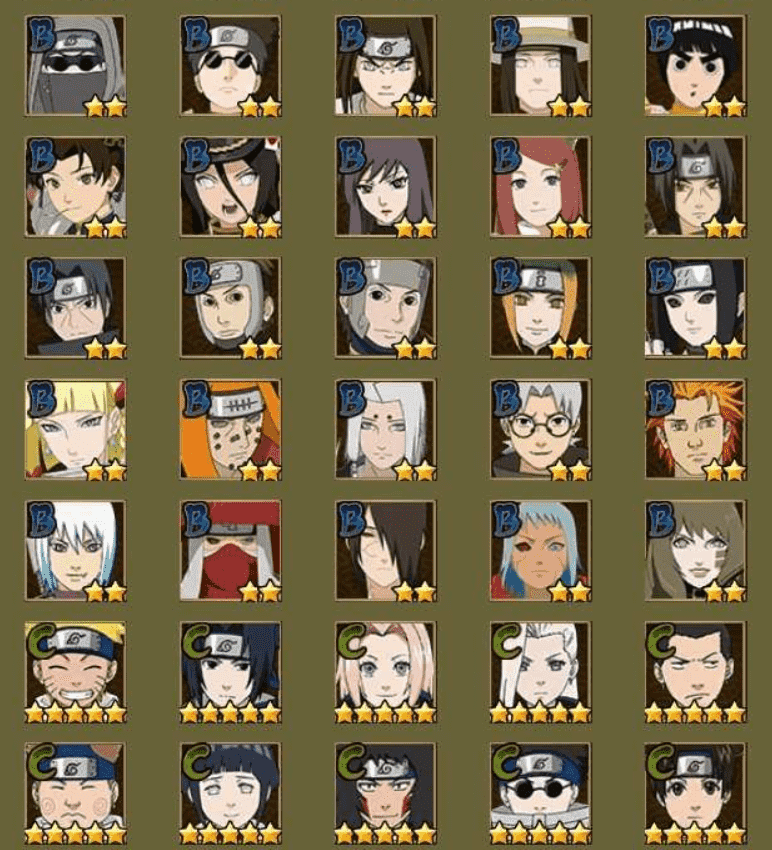 HYQM337408火影忍者账号详情图10 HYQM337408火影忍者账号详情图10