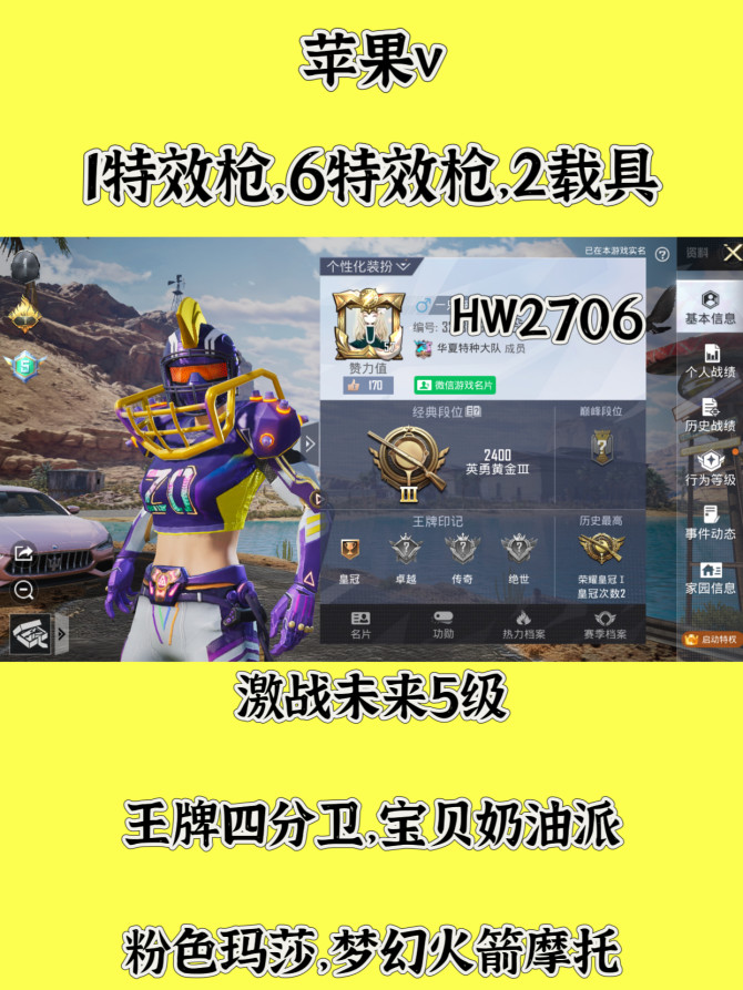 HW2706苹果v区可二次无违规 78套服...