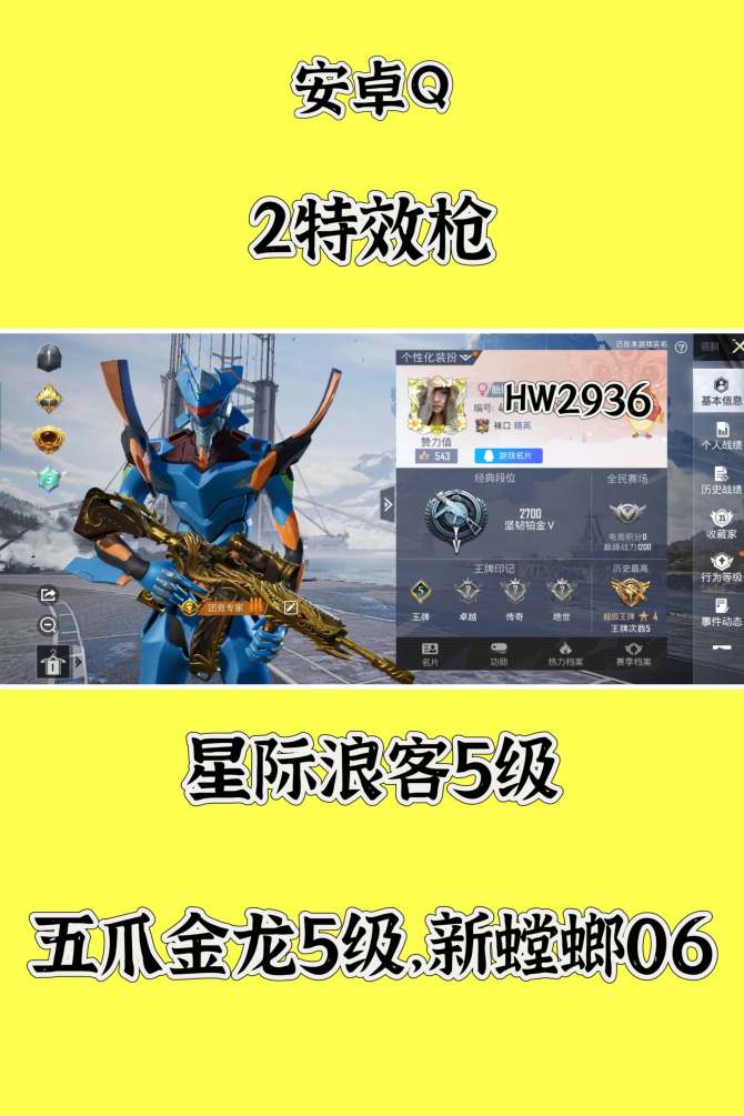 HW2936 安卓Q 有二次可修改 2特效...