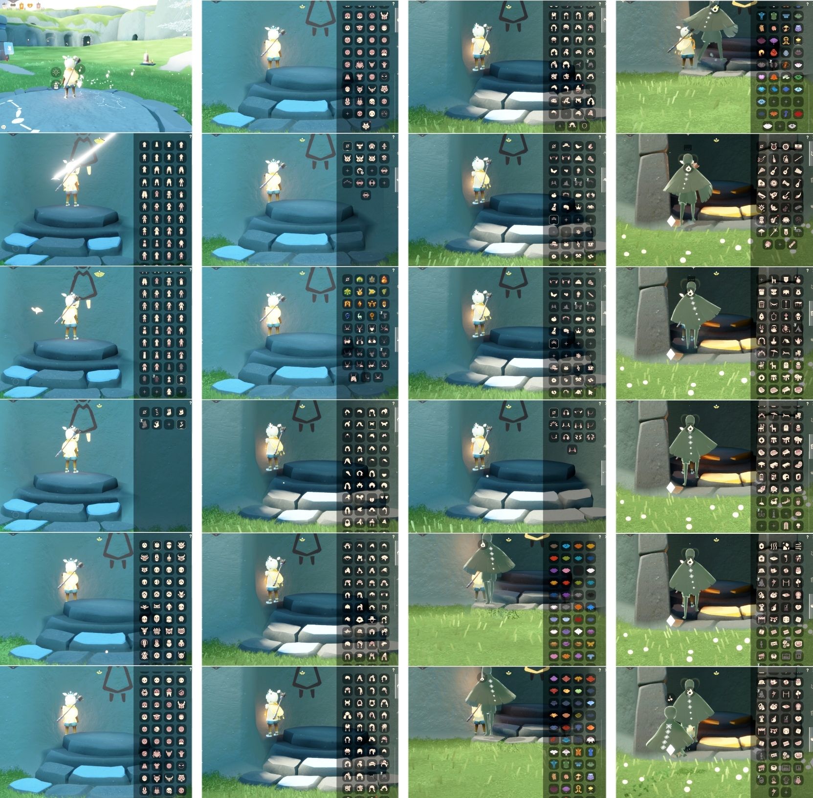 光遇账号vivo渠道服[5078796]【sh401】✅渠道：VIVO服，登入方式：手机号，✅已经毕业地图：晨岛,云野,雨林,霞谷,暮土,禁阁 ✅已经毕业季节：风行季,预言季,浅海季,表演季,梦想季,集结季,破晓季,欧若拉