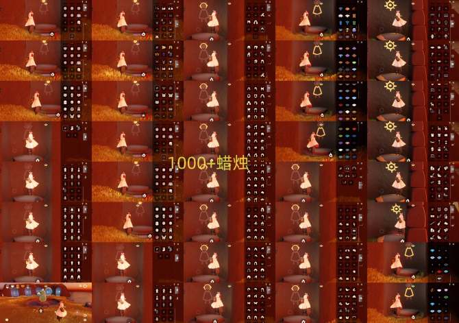 LK0553   蜡烛1000+
✅渠道:...