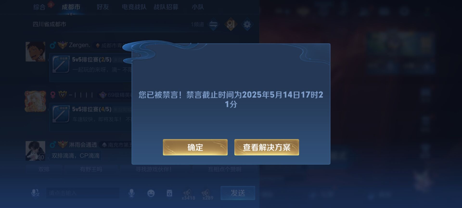 WZ0334883王者荣耀账号详情图11