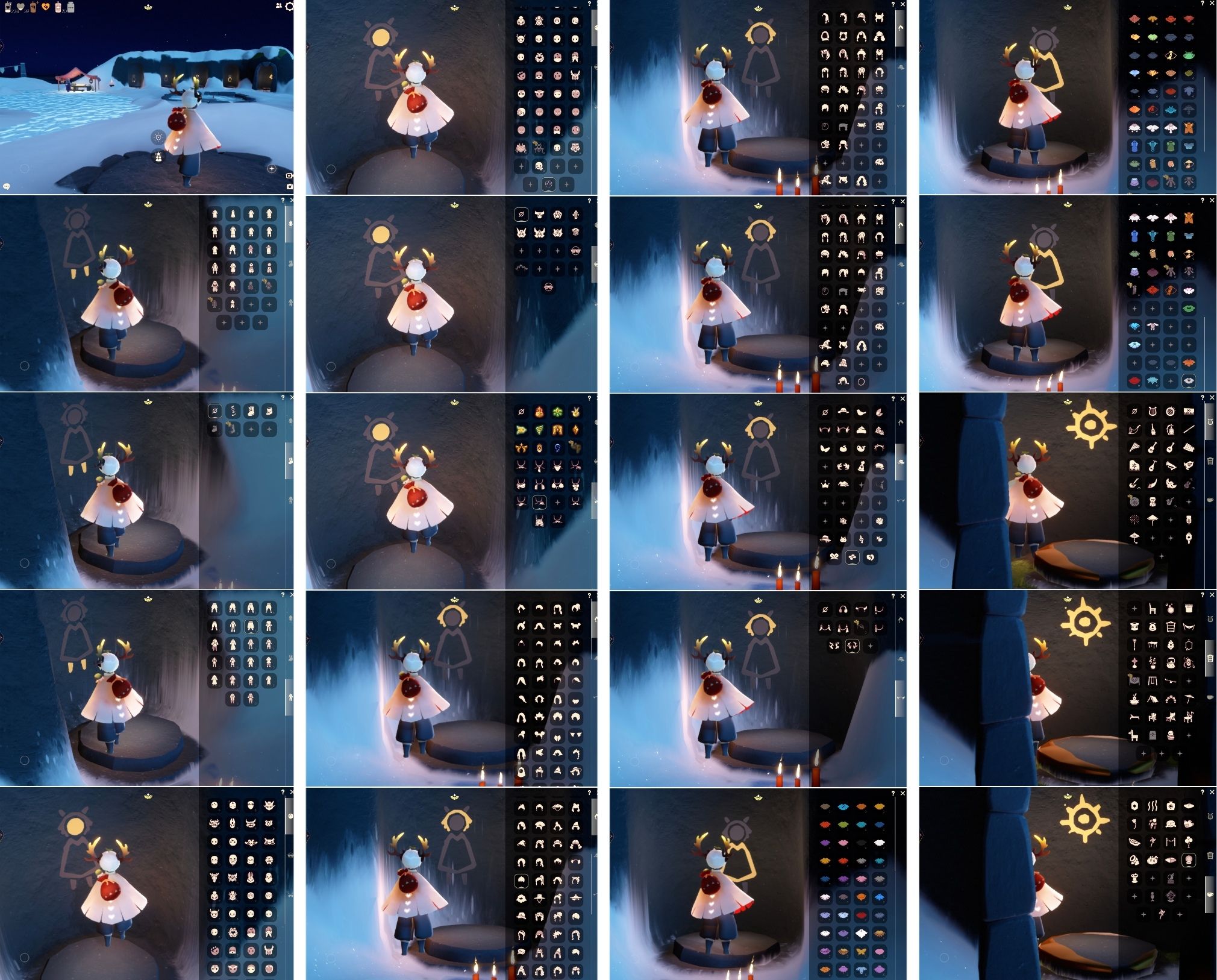 光遇账号vivo渠道服[5517849]【sh473】
✅渠道：VIVO

✅伪0 ✅最高0.8052 最矮:12.805号 目前:0.982号 

✅已经毕业地图：晨岛,云野,雨林,霞谷,暮土,禁阁 

✅