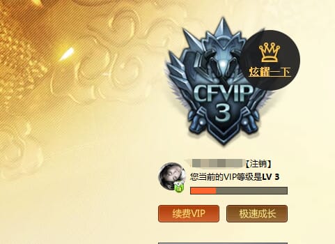 CFQM32558穿越火线账号详情图37