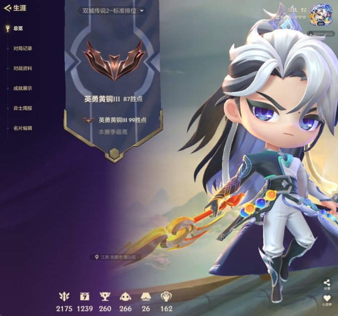 V8【3神话】神话小小英雄：大师小小永恩，...