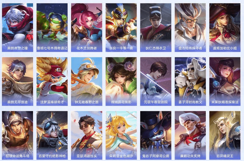 WZQM3338811王者荣耀账号详情图31 WZQM3338811王者荣耀账号详情图31