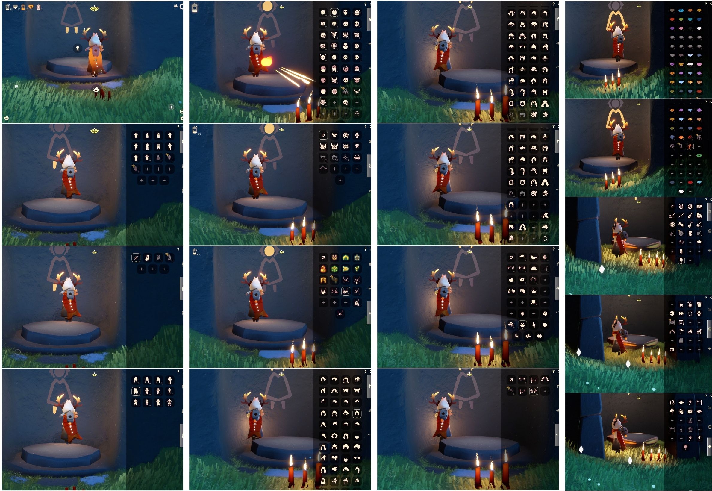 光遇账号华为渠道服[6311846]【PJ0117】
✅渠道  华为

✅负0  ✅最高-0.068 最矮：11.931 目前8.713号

✅资源：蜡烛：25 爱心：23 白蜡烛：2

✅已经毕业地图：