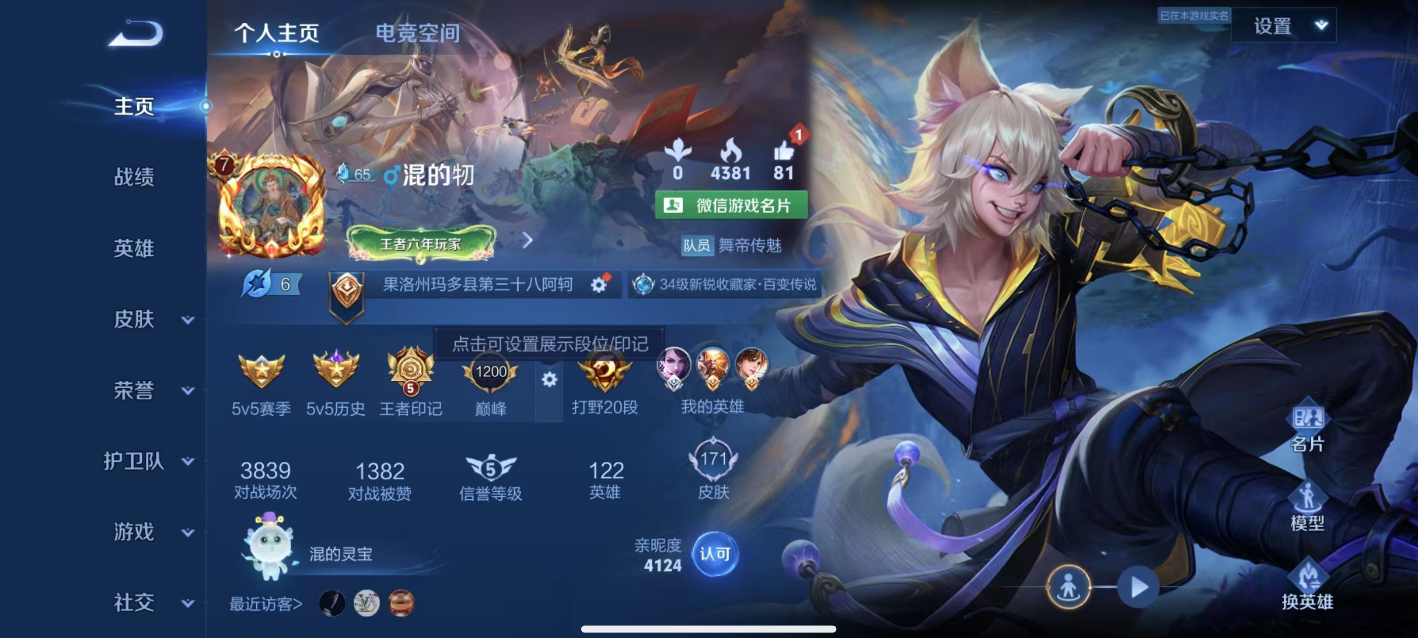WZKG337832王者荣耀账号详情图10
