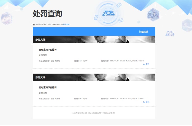 CFQM315593穿越火线账号详情图24 CFQM315593穿越火线账号详情图24