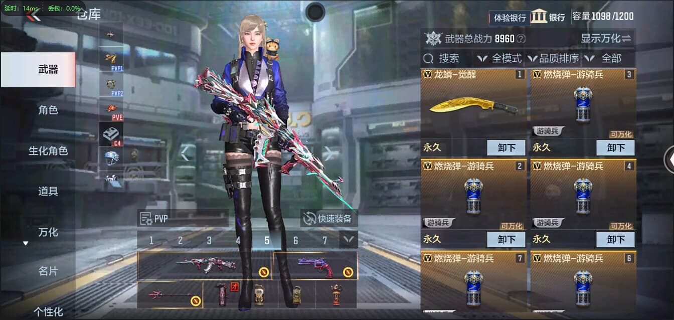 CFMQM321355枪战王者账号详情图10