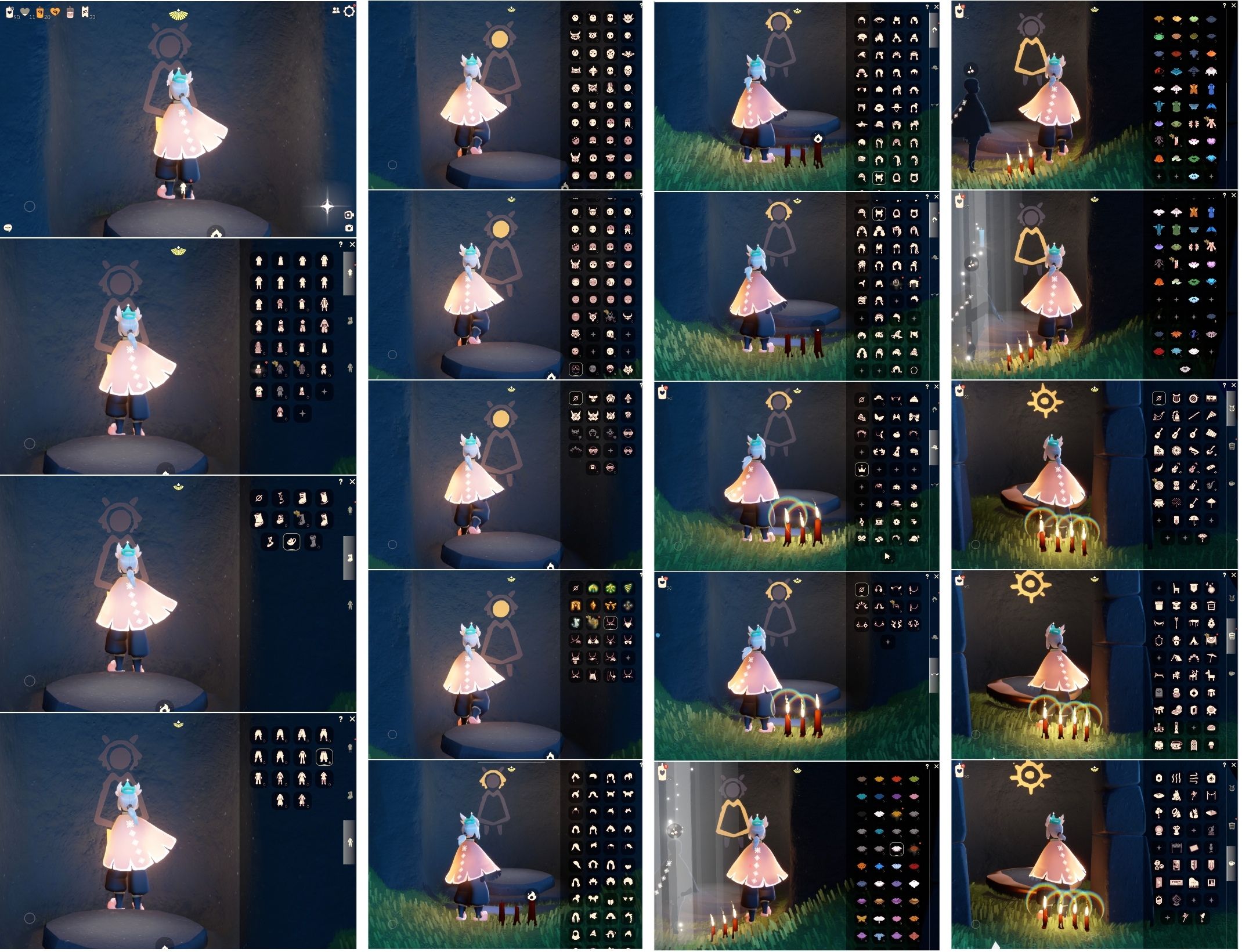 光遇账号oppo渠道服[6800545]【PJ0188】
✅渠道  oppo

✅最高：1 228 最矮：13.228 目前：2.002号

✅资源：蜡烛：90 爱心：11 红蜡烛：0

✅已经毕业地图：雨林