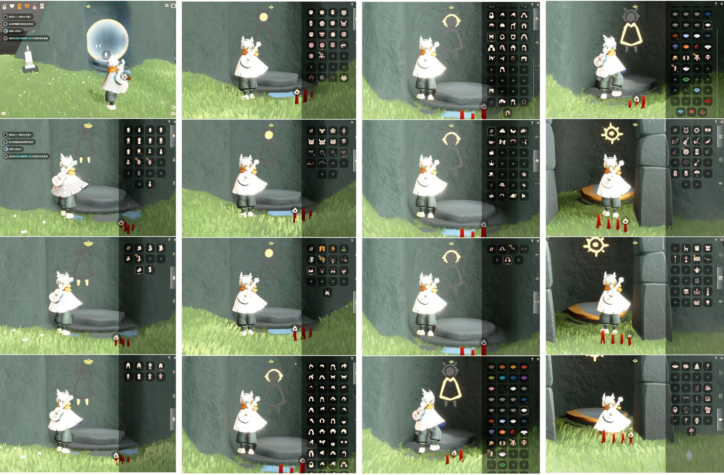光遇账号oppo渠道服[6801129]【XQ0048】
✅渠道  oppo

✅奶14✅最高：2.203 最矮：14.203 目前：4.541号

✅资源：蜡烛：429 爱心：17红蜡烛：17

✅已经毕业
