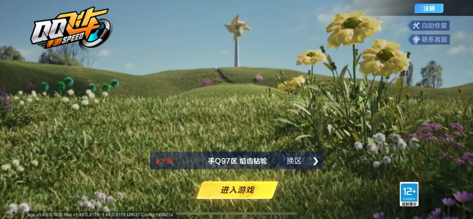 QQ飞车手游账号苹果QQ【云逍】实名: 可修改 永久T车: 云逍 宠物: 金铠傲甲
